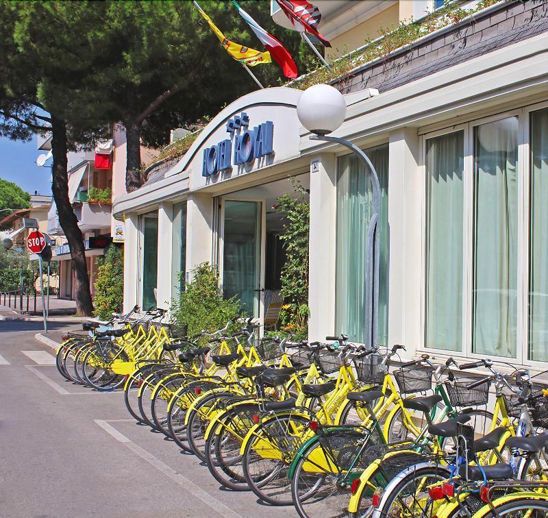 Hotel Royal Misano Adriatico Ngoại thất bức ảnh