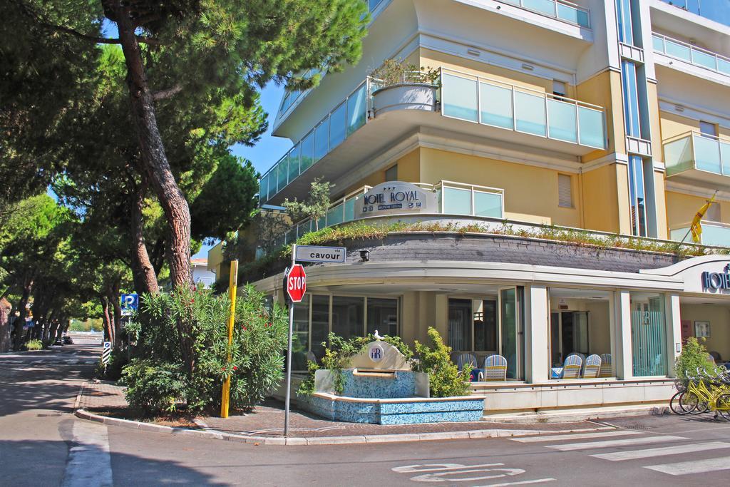 Hotel Royal Misano Adriatico Ngoại thất bức ảnh